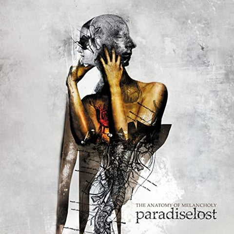 Paradise Lost - The Anatomy of Melancholy 2XLP