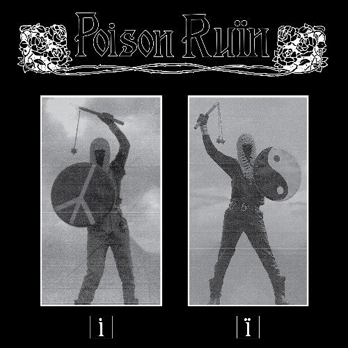 Poison Ruïn - Poison Ruin LP