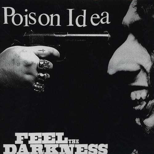 Poison Idea ‎– Feel The Darkness: Larry Crane Remix 2XLP