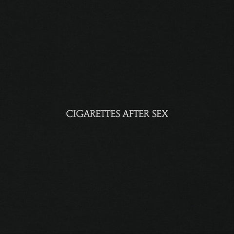 Cigarettes After Sex – Cigarettes After Sex LP