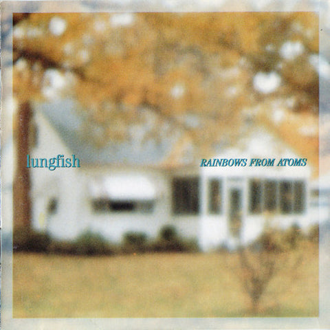 Lungfish – Rainbows From Atoms LP