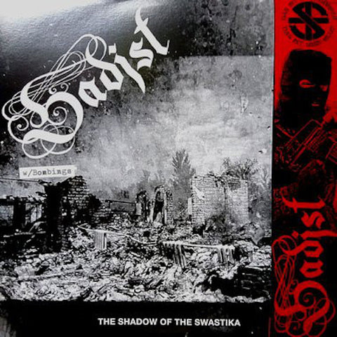 Sadist – The Shadow Of The Swastika LP