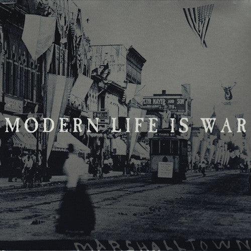 Modern Life Is War ‎– Witness LP - Grindpromotion Records