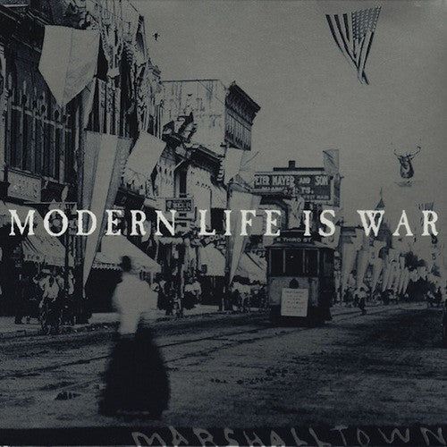 Modern Life Is War ‎– Witness LP - Grindpromotion Records