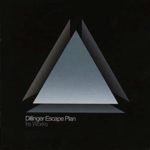 The Dillinger Escape Plan ‎– Ire Works LP (Electric Blue Splatter Vinyl) - Grindpromotion Records
