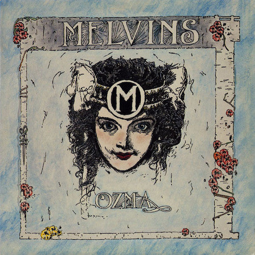 Melvins ‎– Ozma LP