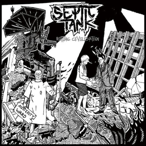 Septic Tank‎ – Rotting Civilisation LP