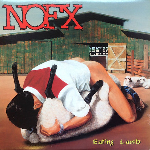 NOFX – Eating Lamb LP