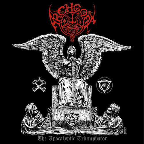 Archgoat - The Apocalyptic Triumphator LP