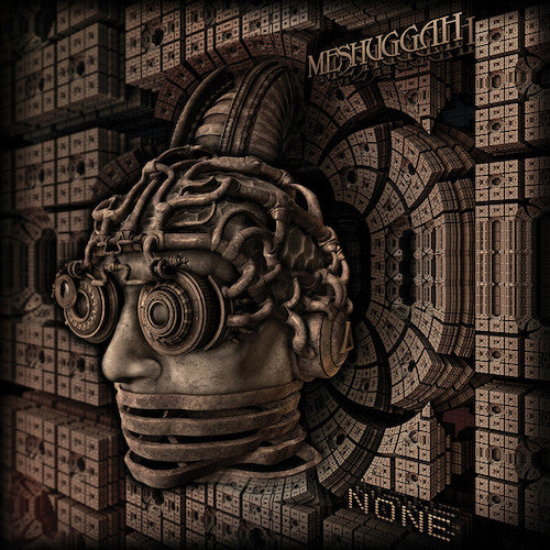 Meshuggah ‎– None LP