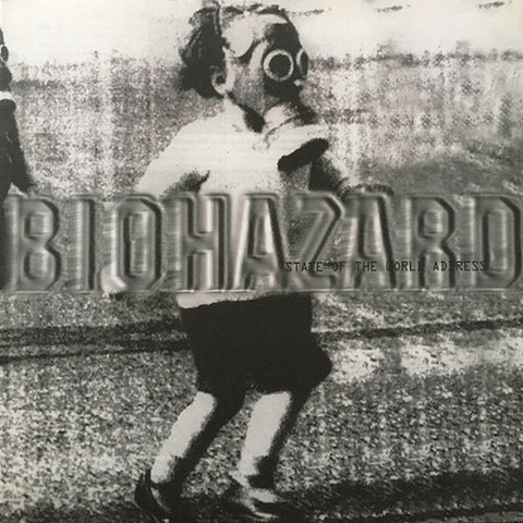 Biohazard – State Of The World Address LP
