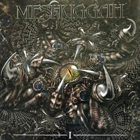 Meshuggah ‎– I LP