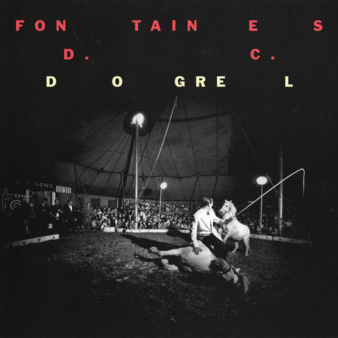 Fontaines D.C. ‎– Dogrel LP