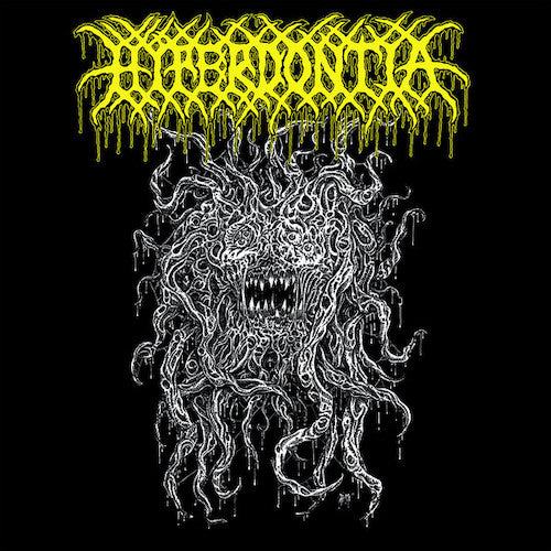 Hyperdontia ‎– A Vessel Forlorn LP