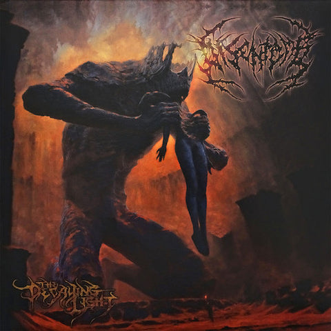 Disentomb – The Decaying Light 2XLP