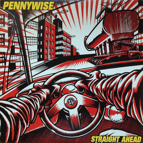 Pennywise – Straight Ahead LP