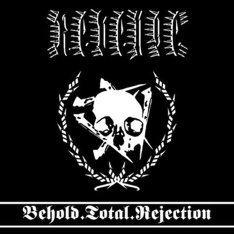 Revenge - Behold.Total.Rejection LP