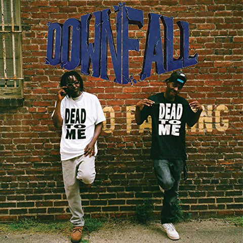 Downfall – Dead to Me LP