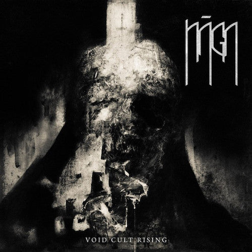 Naga ‎– Void Cult Rising LP - Grindpromotion Records