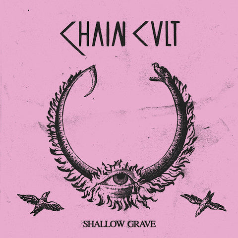 Chain Cult – Shallow Grave LP