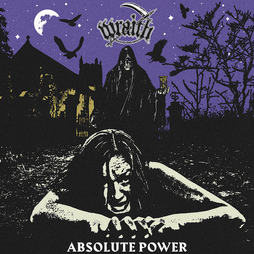 Wraith – Absolute Power LP