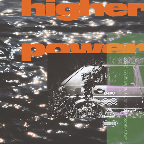 Higher Power - 27 Miles Underwater LP