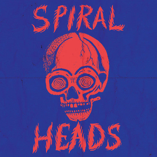 Spiral Heads ‎– Spiral Heads 7"