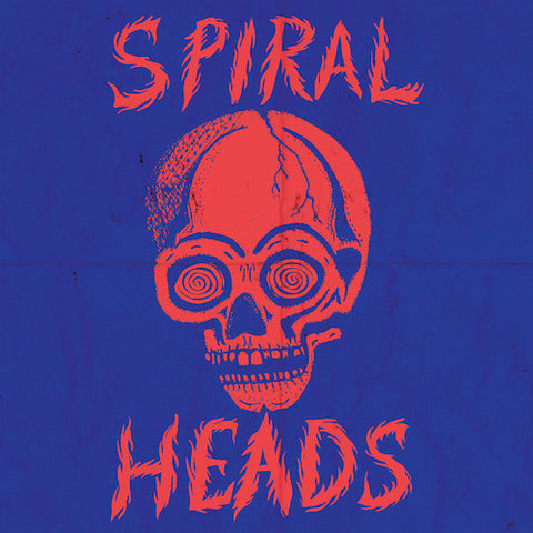 Spiral Heads ‎– Spiral Heads 7"
