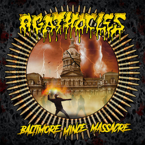 Agathocles – Baltimore Mince Massacre LP