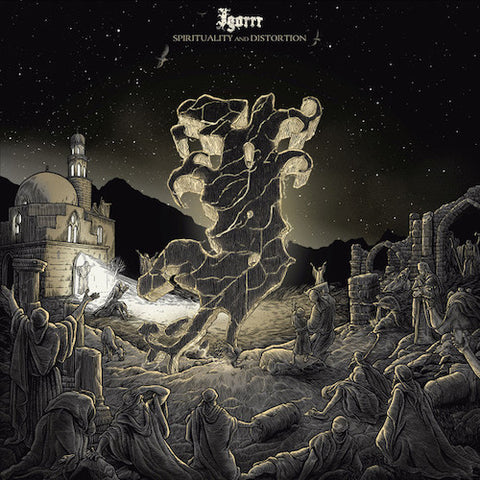 Igorrr ‎– Spirituality And Distortion 2XLP