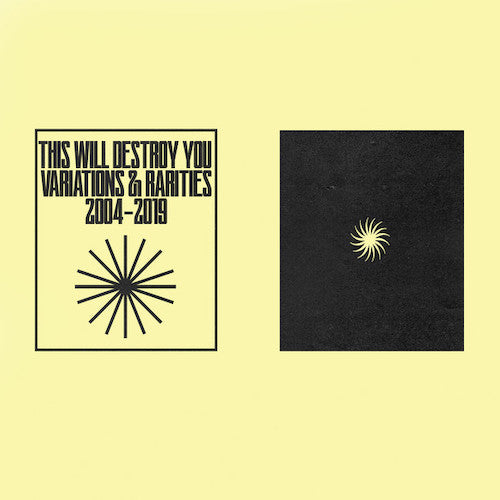 This Will Destroy You ‎– "Variations & Rarities: 2004-2019" Vol. I LP