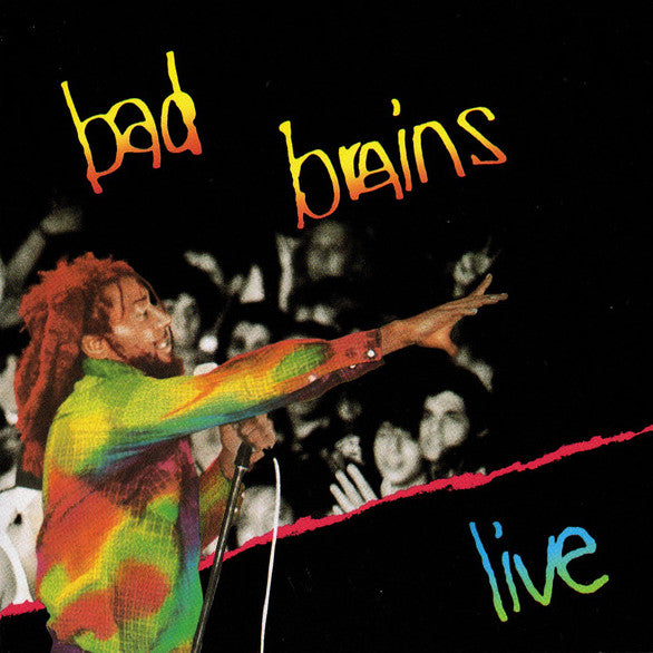 Bad Brains – Live LP