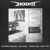 Doom / Cress - Doom / Cress LP