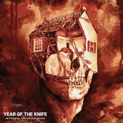 Year Of The Knife ‎– Internal Incarceration LP