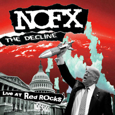 Nofx - The Decline Live At Red Rocks LP