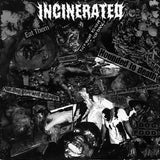 Incinerated / Deterioration - Incinerated / Deterioration 7"