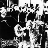 Incinerated / Deterioration - Incinerated / Deterioration 7"