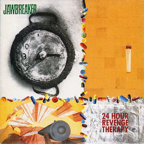 Jawbreaker – 24 Hour Revenge Therapy LP