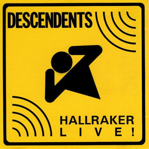 Descendents – Hallraker LP