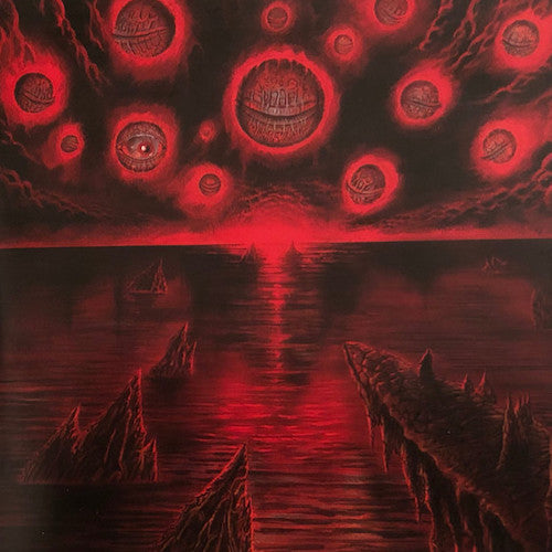 Gorephilia – In The Eye Of Nothing Tape