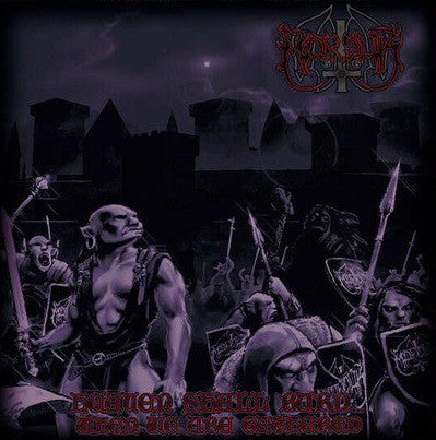 Marduk - Heaven Shall Burn... When We Are Gathered  LP