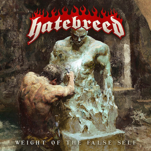Hatebreed ‎– Weight Of The False Self LP