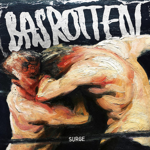 Bas Rotten ‎– Surge LP