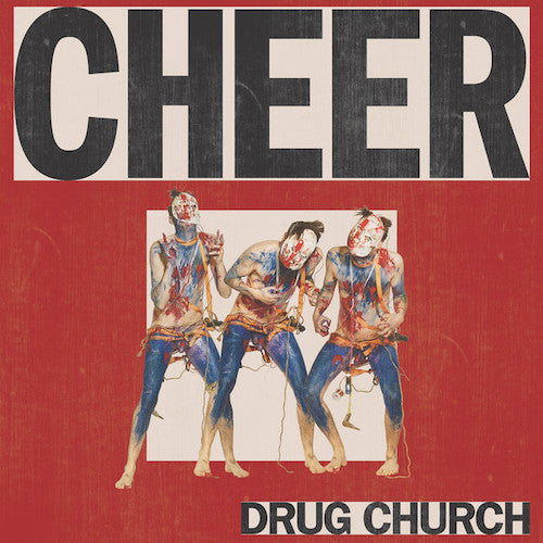 Drug Church - Cheer LP