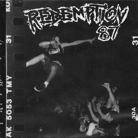 Redemption 87 – Redemption 87 LP