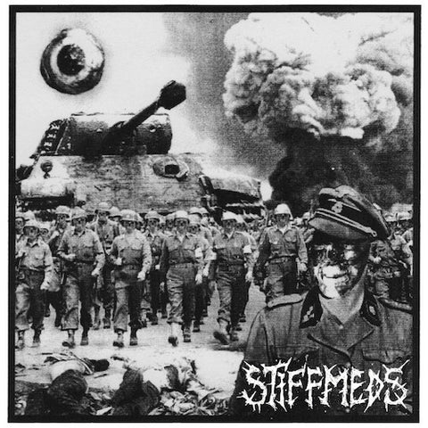 Stiff Meds – Exciting Violence LP