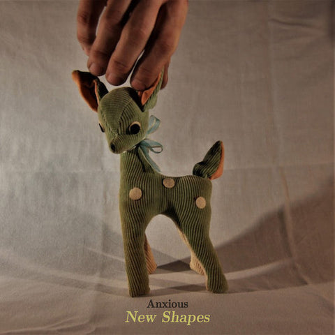 Anxious – New Shapes 7"