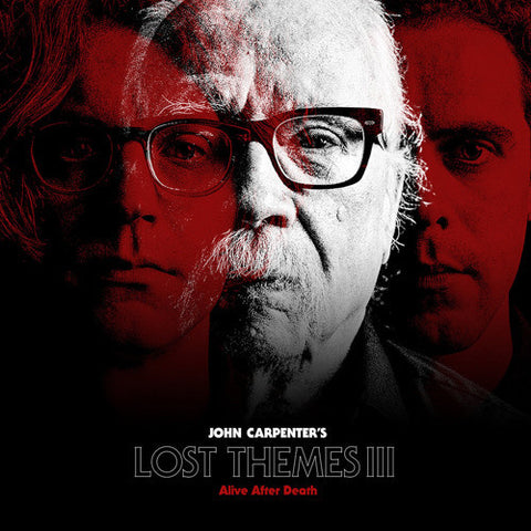 John Carpenter ‎– Lost Themes III: Alive After Death LP