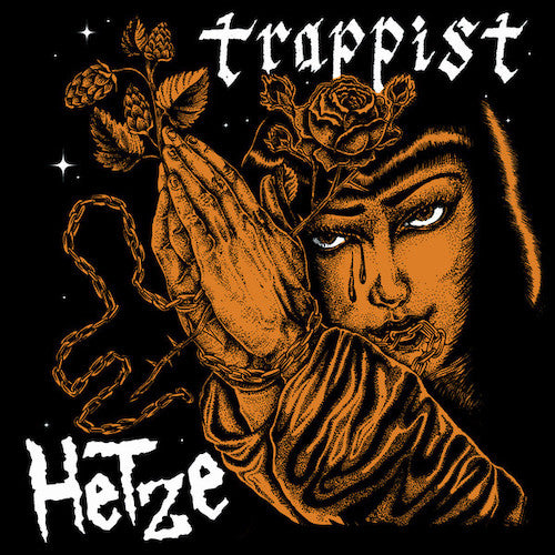 Trappist / Hetze ‎– Trappist / Hetze 7"