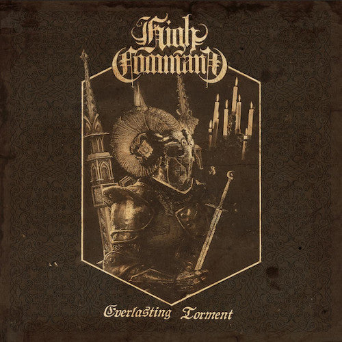 High Command ‎– Everlasting Torment 7"
